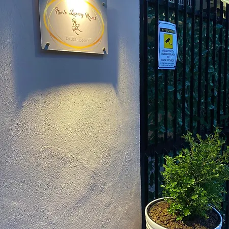 Bed & Breakfast Nicole Luxury *